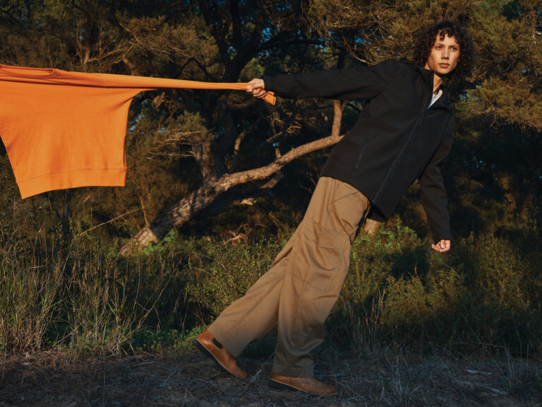 Makalu softshell herrjacka i återvunnen polyester, svart