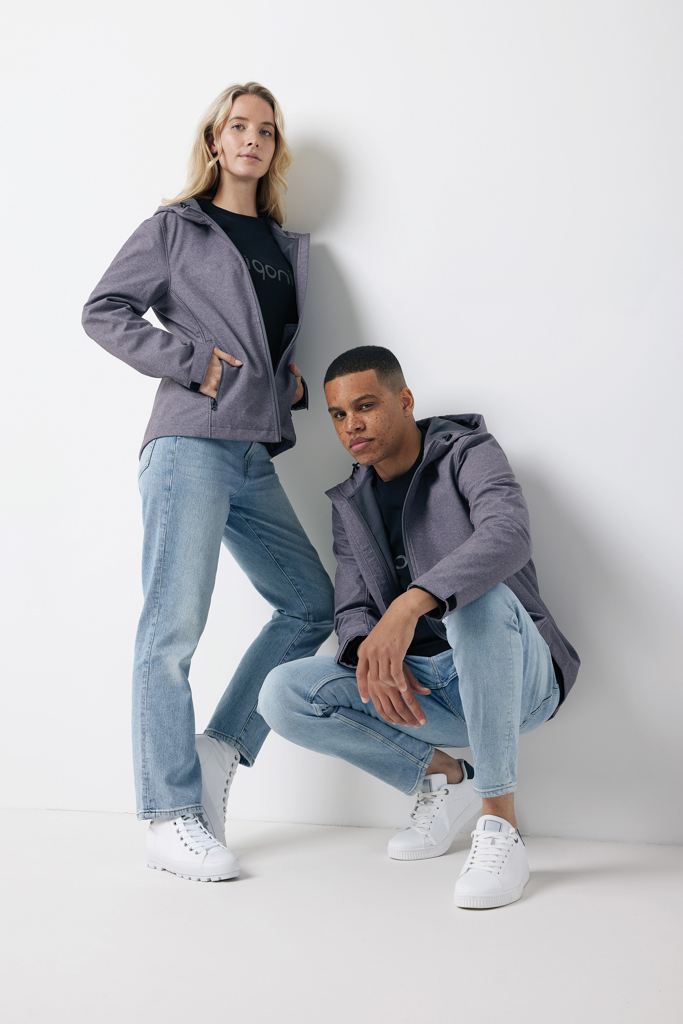 Makalu Chaqueta ShoftShell Hombre Poliéster Reciclado, vulca