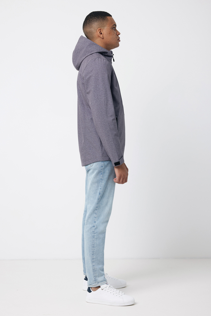 Makalu Chaqueta ShoftShell Hombre Poliéster Reciclado, vulca