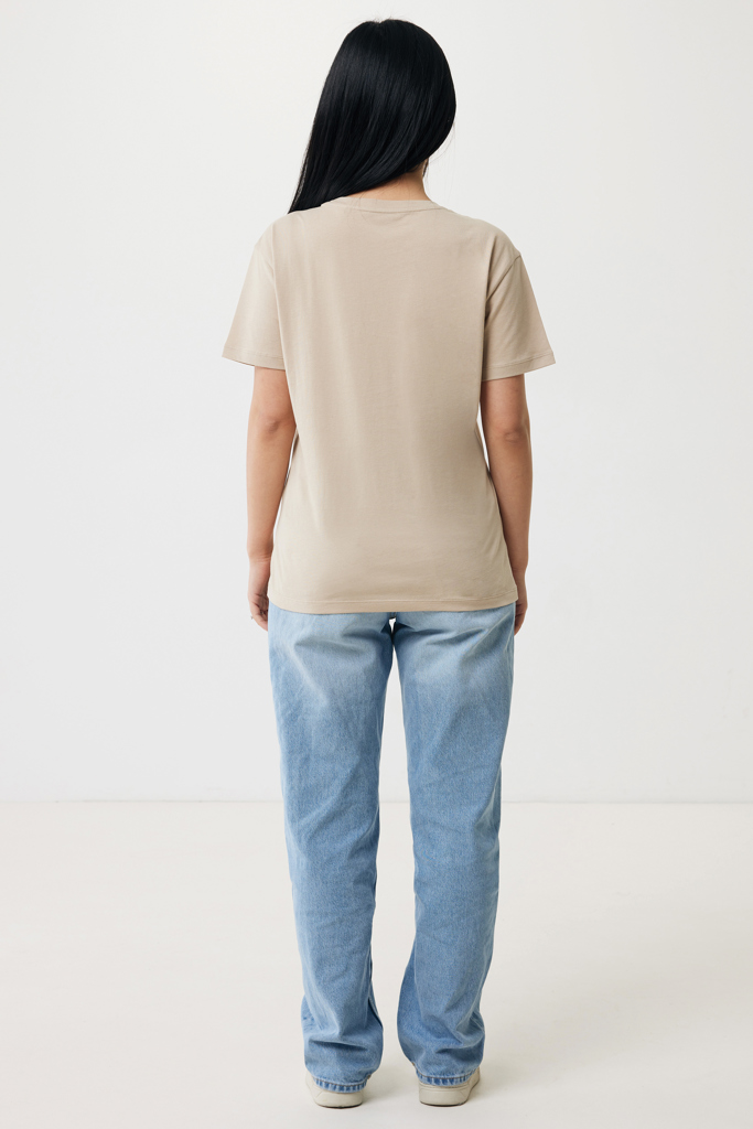 Yala women lightweight recycled cotton t-shirt, desert