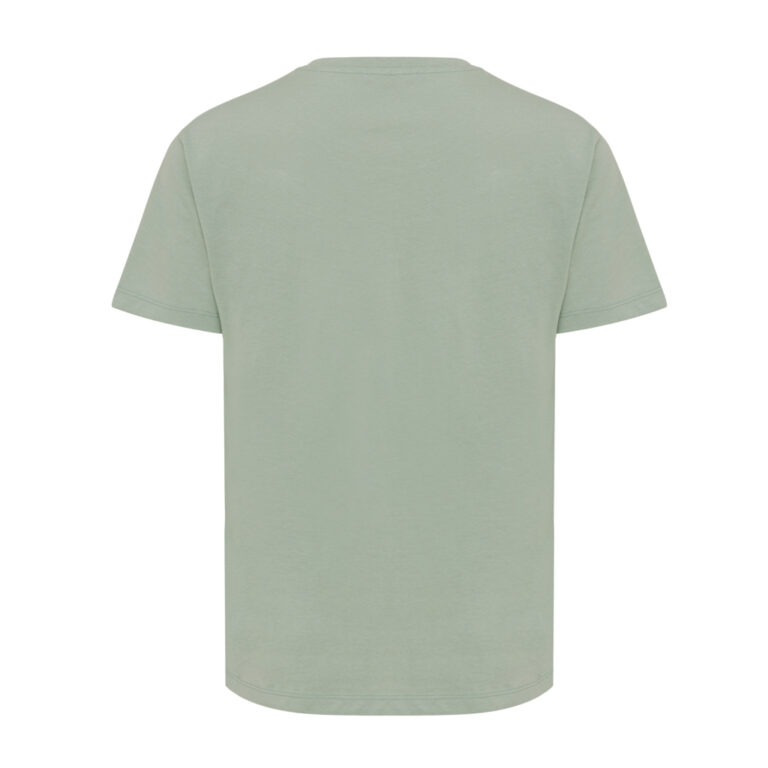 Yala Damen T-Shirt aus recycelter Baumwolle, Iceberg green