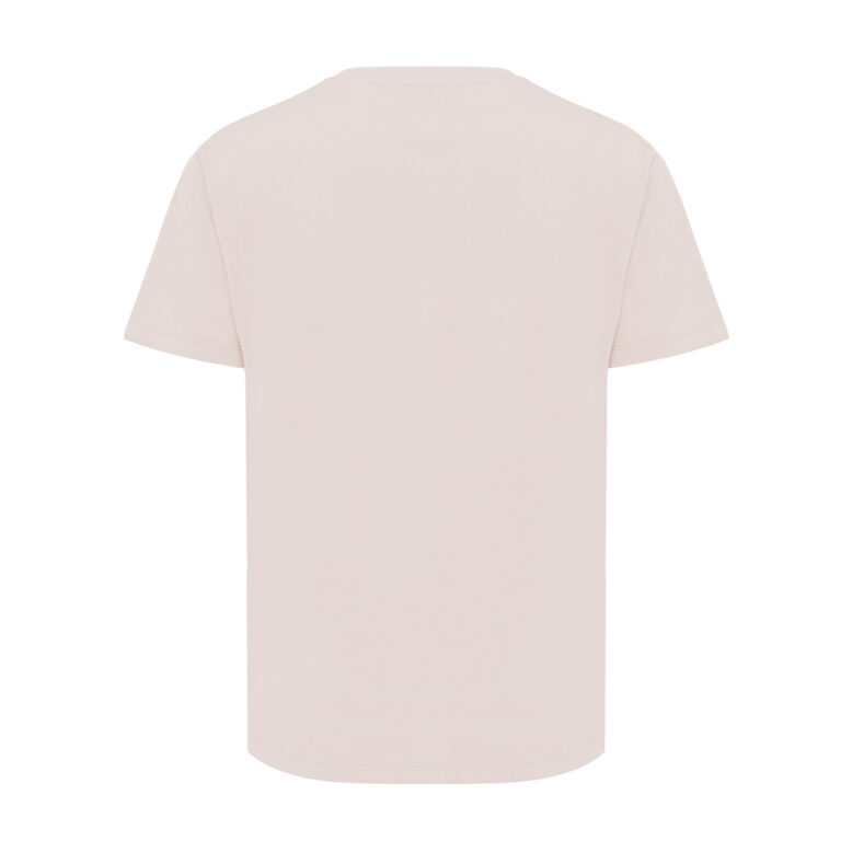 Yala women lightweight recycled cotton t-shirt, cloud pink