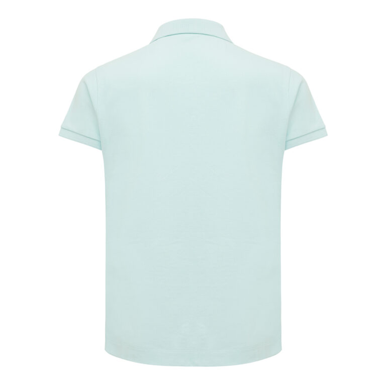 Yosemite Damen Piqué-Poloshirt aus rec. Baumwolle, crushed m
