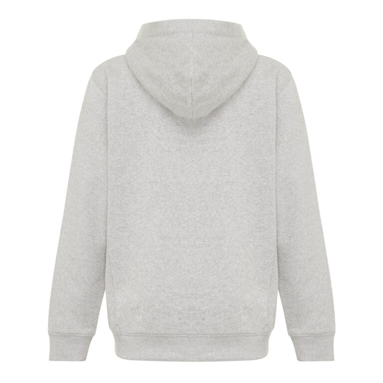 Yengo kids recycled cotton hoodie with sidepockets, light he