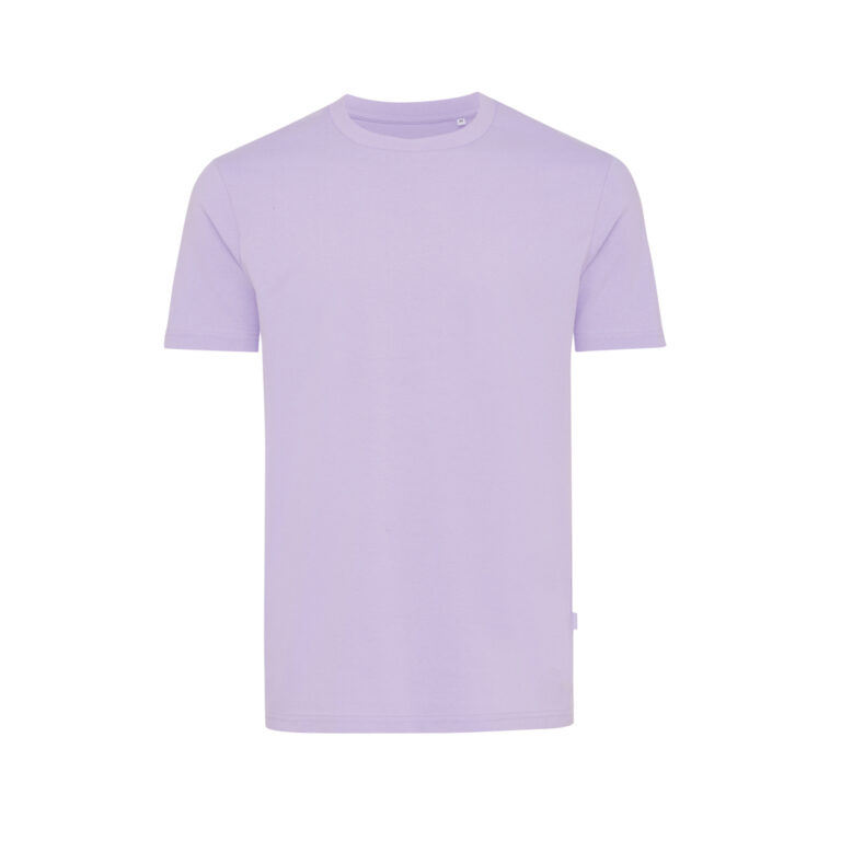 T-shirt Bryce in cotone riciclato, lavender