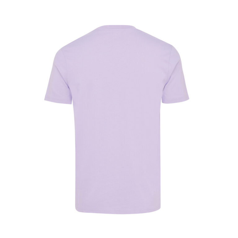 T-shirt Bryce in cotone riciclato, lavender
