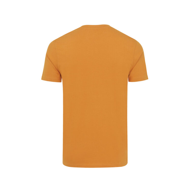 Bryce T-Shirt aus recycelter Baumwolle, sundial orange