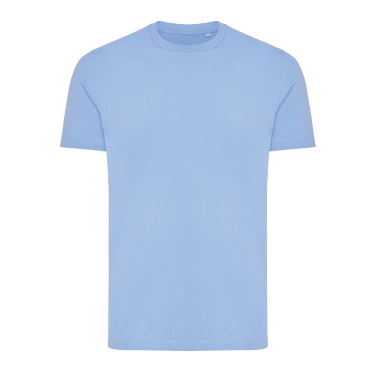 T-shirt en coton recyclé Bryce, sky blue
