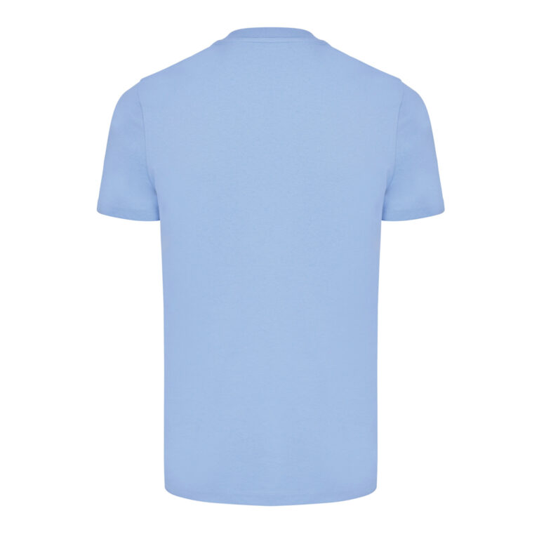 T-shirt en coton recyclé Bryce, sky blue
