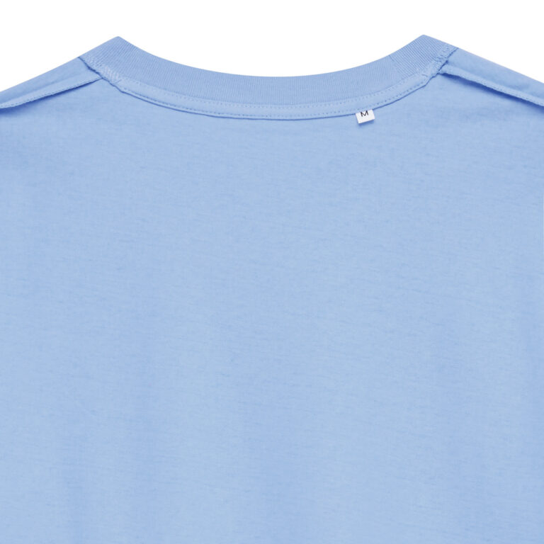 T-shirt en coton recyclé Bryce, sky blue