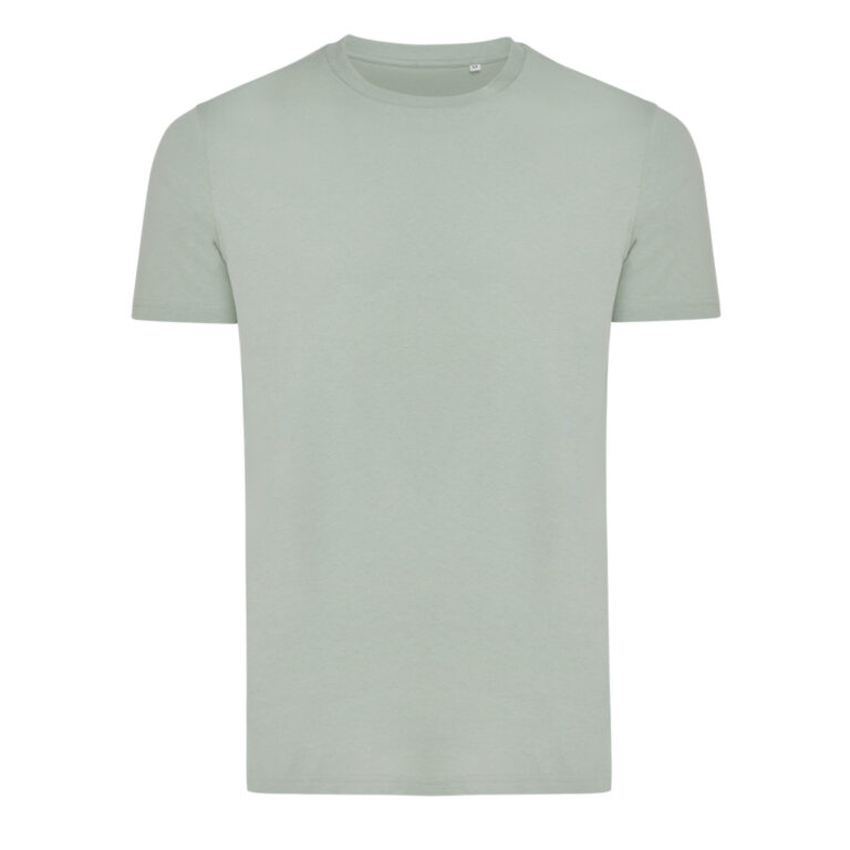 T-shirt en coton recyclé Bryce, Iceberg green