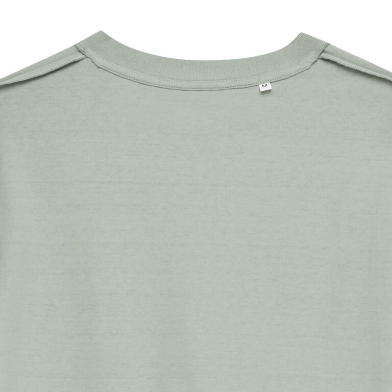 T-shirt en coton recyclé Bryce, Iceberg green