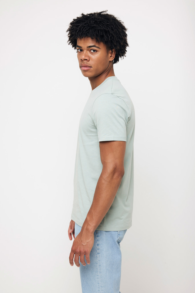 T-shirt en coton recyclé Bryce, Iceberg green