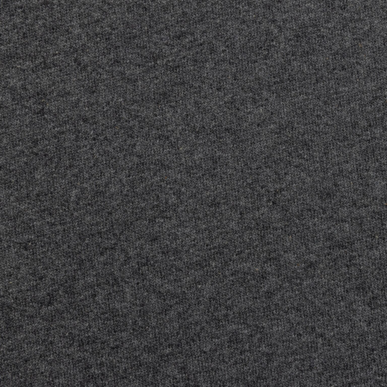 Manuel ungefärbtes T-Shirt aus recycelter Baumwolle, heather