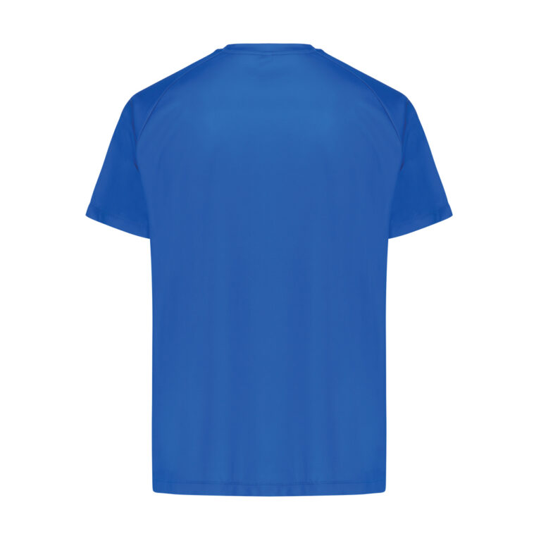 Tikal quick-dry sport t-shirt i återvunnen polyester, kungli