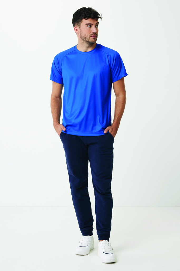 Tikal quick-dry sport t-shirt i återvunnen polyester, kungli