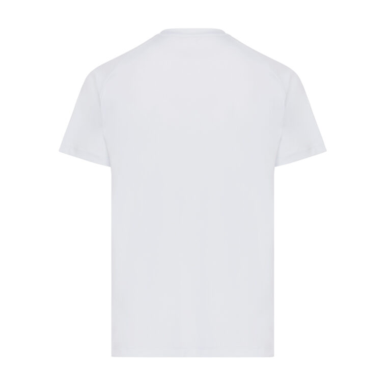 Tikal gerecycled polyester sneldrogend sport t-shirt, lichtg