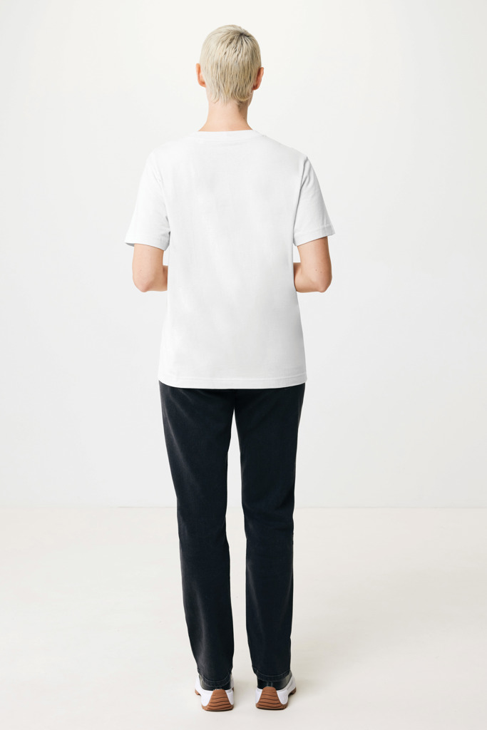 Kakadu relaxed recycled cotton t-shirt, recycled white