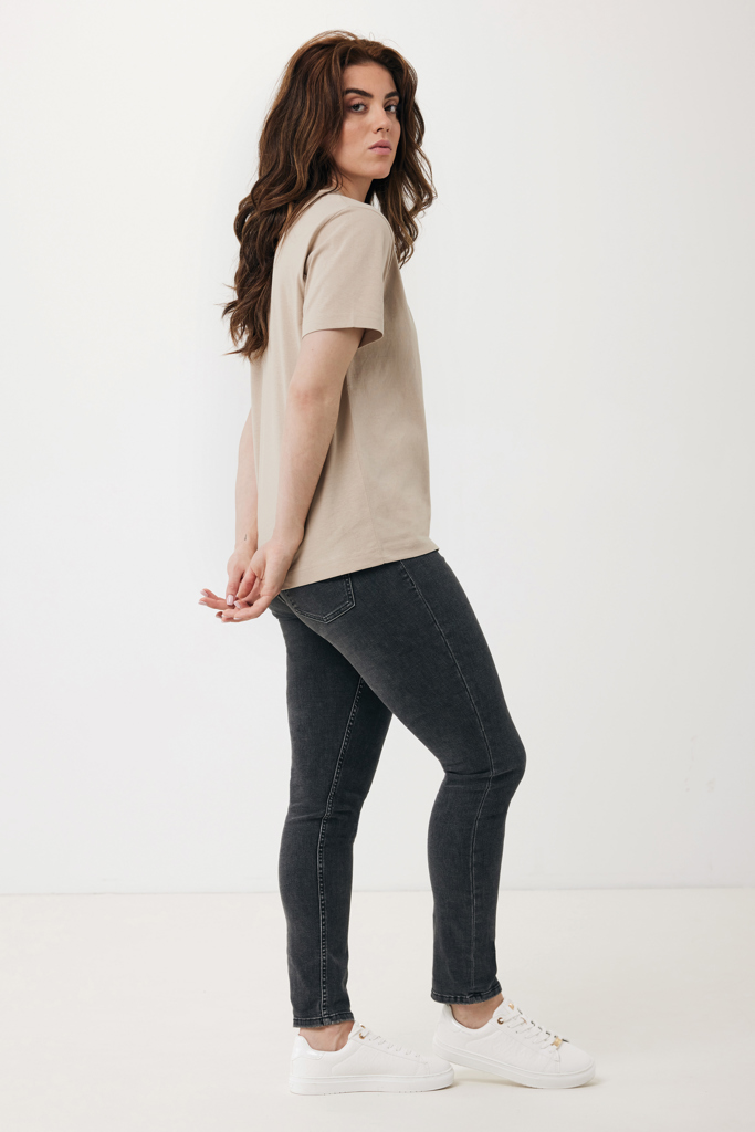 Kakadu relaxed T-Shirt aus recycelter Baumwolle, desert