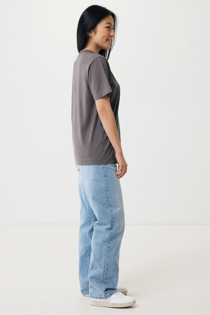 Kakadu Camiseta Relax Fit Algodón Reciclado, antracita