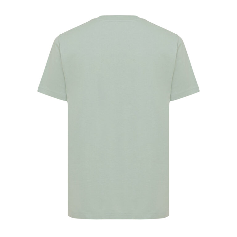 Kakadu relaxed t-shirt i återvunnen bomull, Iceberg green