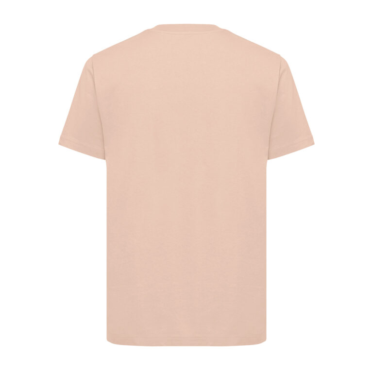 T-shirt Kakadu relaxed fit in cotone riciclato, peach nectar