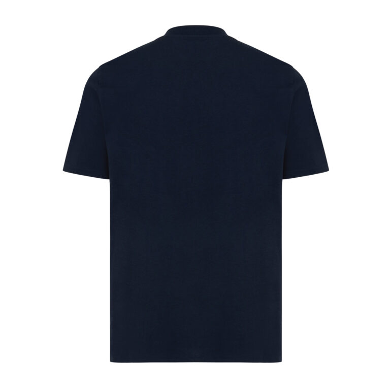 Sierra Lightweight T-Shirt aus recycelter Baumwolle, navy bl