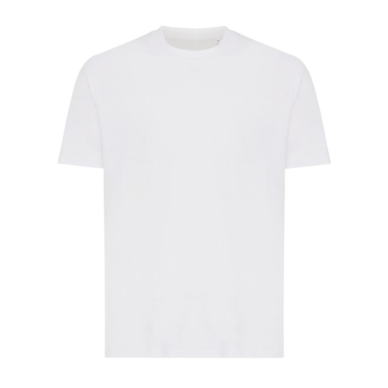 Sierra Camiseta Light Weight  Algodón Reciclado, recycled wh