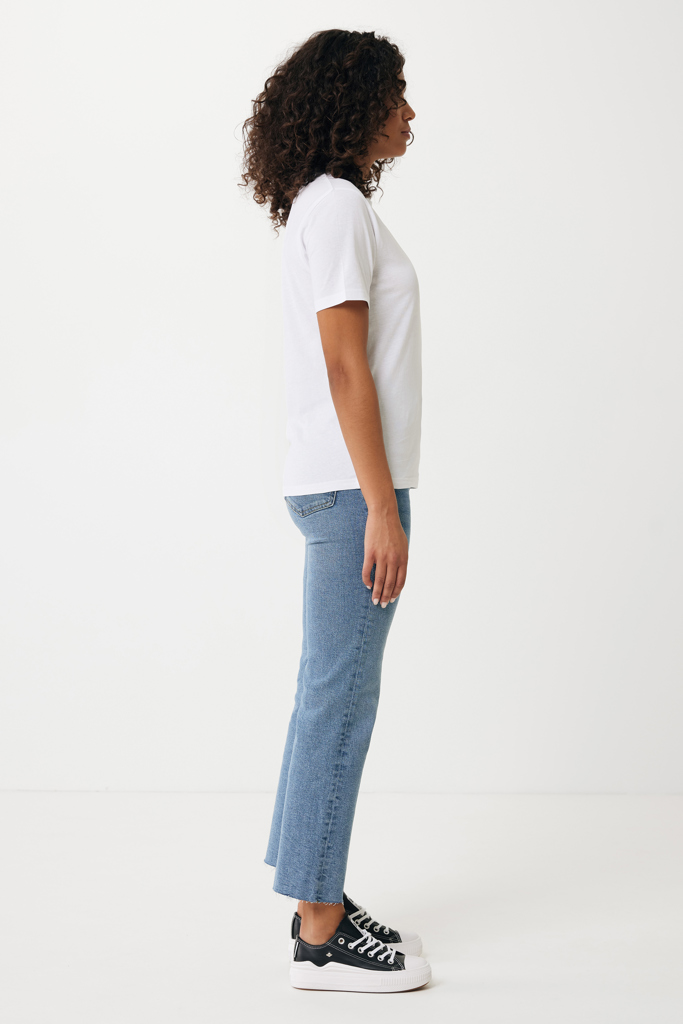 Sierra Camiseta Light Weight  Algodón Reciclado, recycled wh