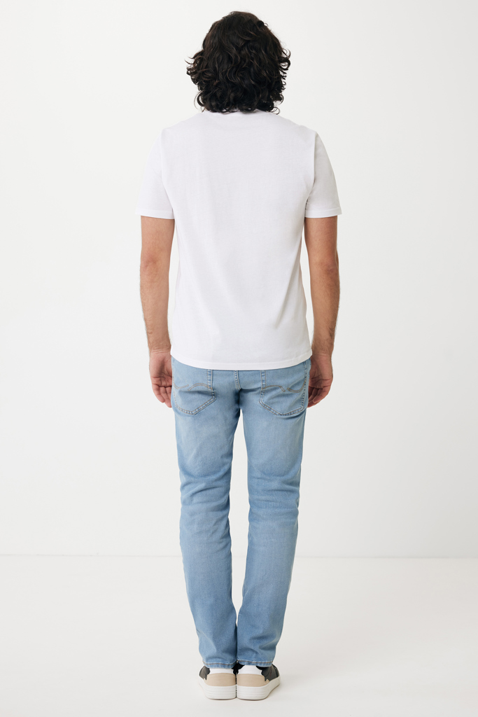 Sierra Camiseta Light Weight  Algodón Reciclado, recycled wh