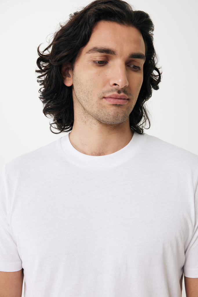 Sierra Camiseta Light Weight  Algodón Reciclado, recycled wh