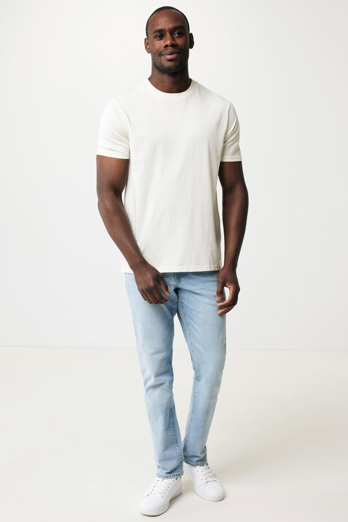 Sierra Camiseta Light Weight  Algodón Reciclado, recycled wh