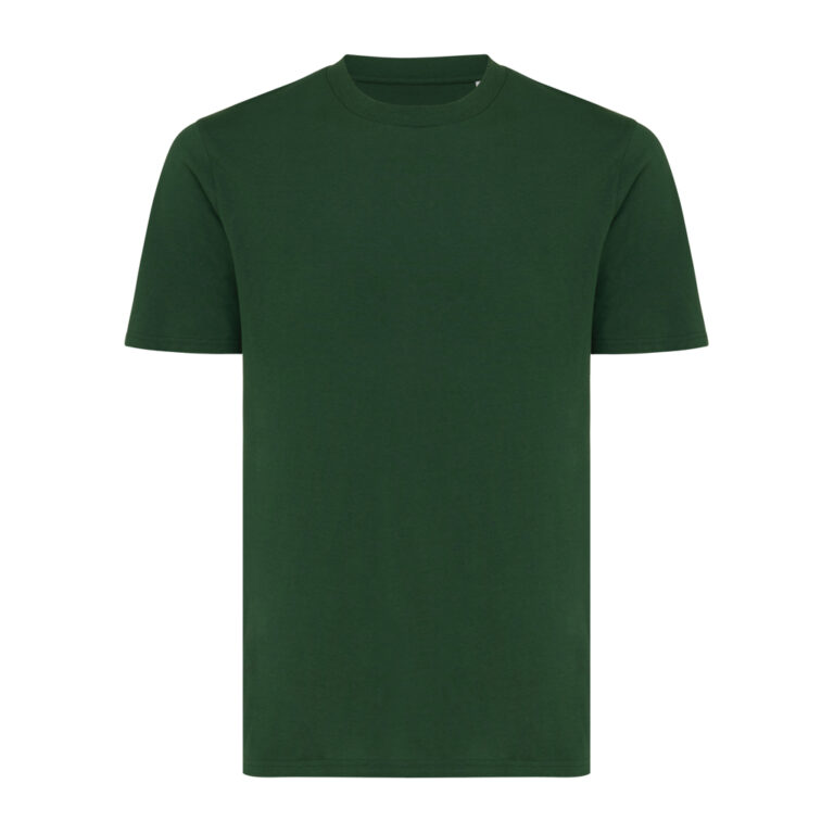 Sierra Lightweight T-Shirt aus recycelter Baumwolle, forest