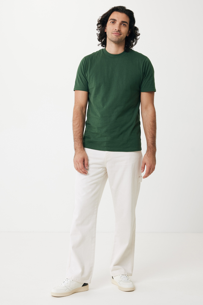 Sierra Lightweight T-Shirt aus recycelter Baumwolle, forest
