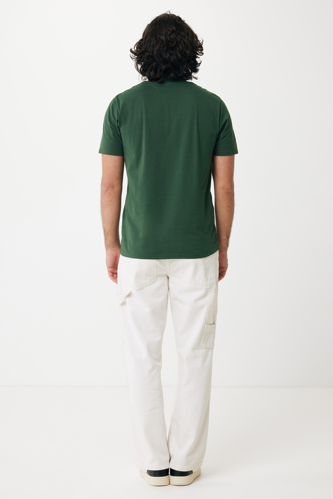 Sierra Lightweight T-Shirt aus recycelter Baumwolle, forest