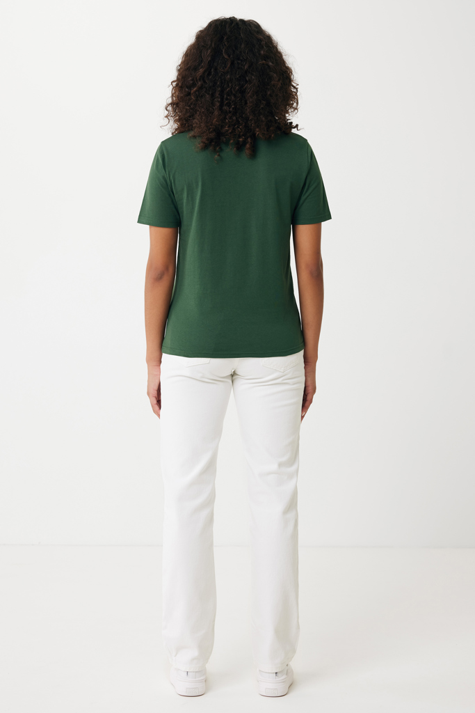 Sierra Lightweight T-Shirt aus recycelter Baumwolle, forest