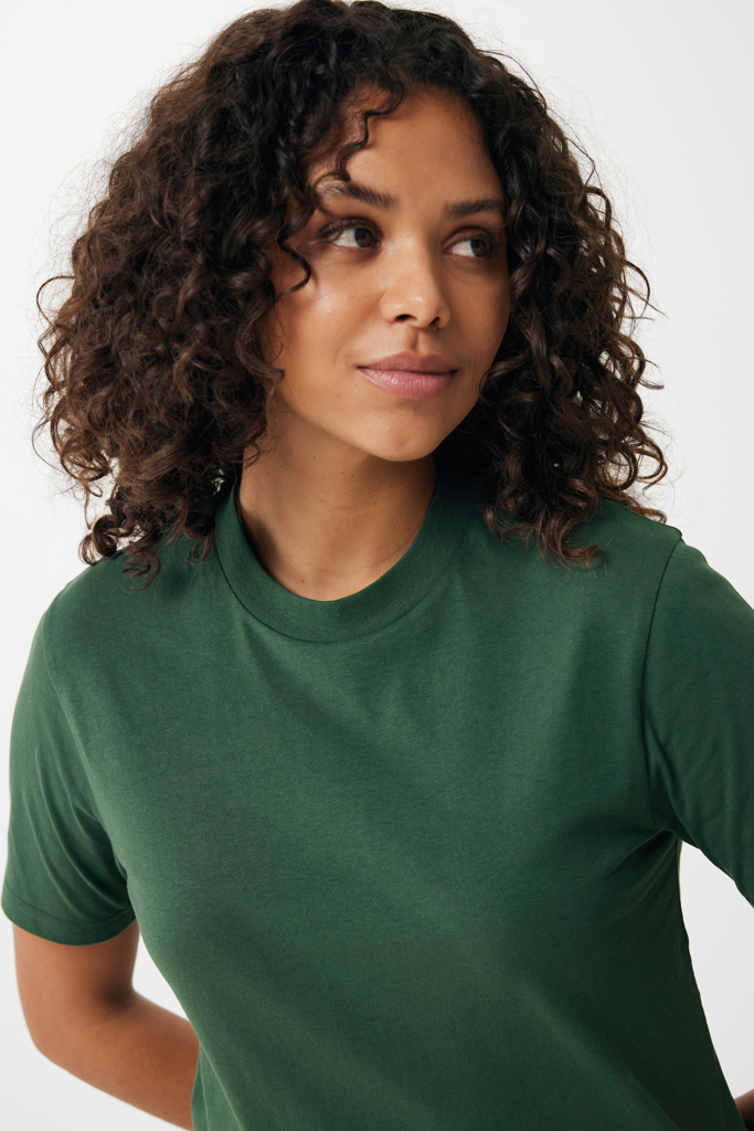 Sierra Lightweight T-Shirt aus recycelter Baumwolle, forest