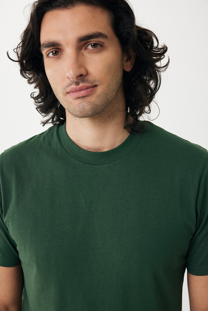 Sierra Lightweight T-Shirt aus recycelter Baumwolle, forest