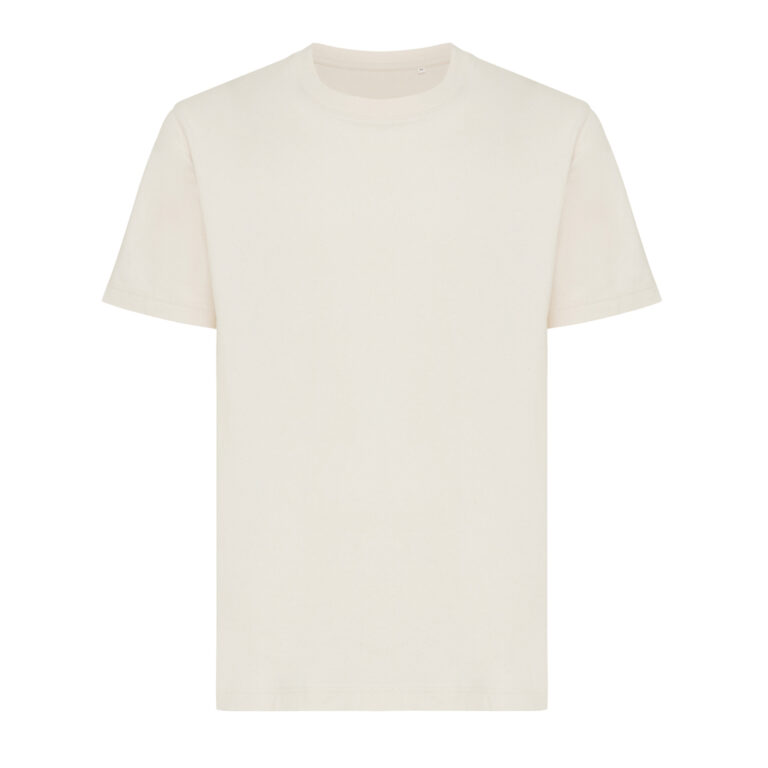 Sierra Lightweight T-Shirt aus recycelter Baumwolle, natural