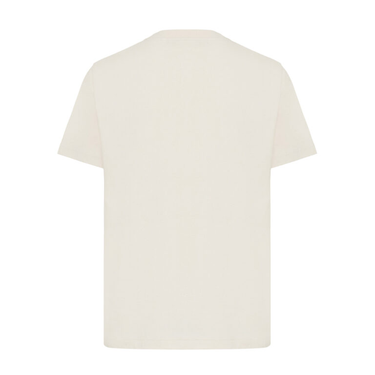 Sierra Lightweight T-Shirt aus recycelter Baumwolle, natural