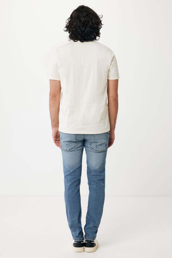 Sierra Lightweight T-Shirt aus recycelter Baumwolle, natural