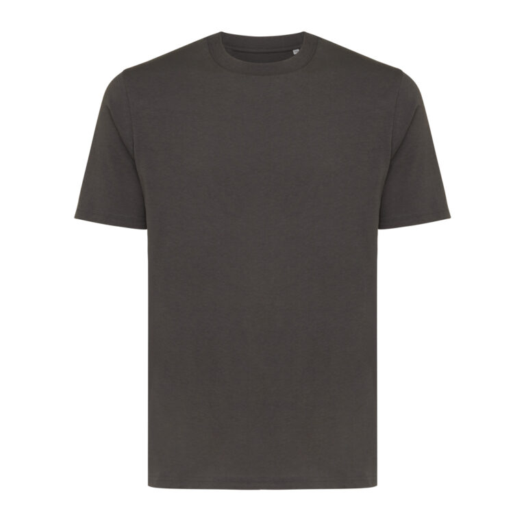Sierra Lightweight T-Shirt aus recycelter Baumwolle, anthraz