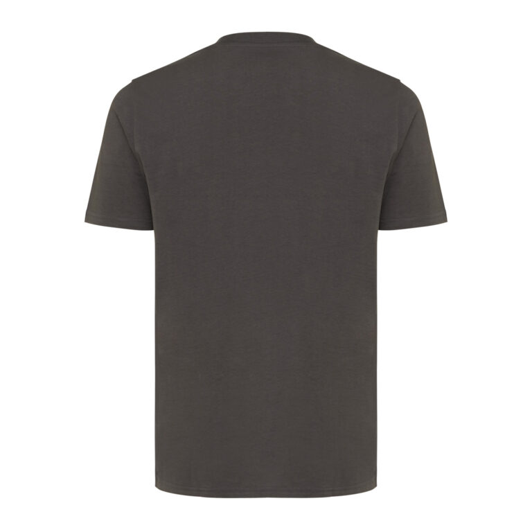 Sierra Lightweight T-Shirt aus recycelter Baumwolle, anthraz