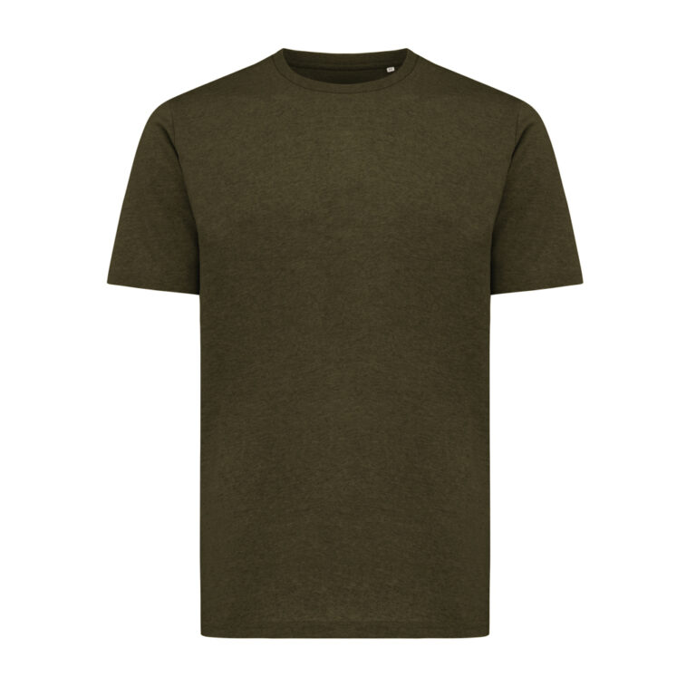 Sierra Lightweight T-Shirt aus recycelter Baumwolle, khaki