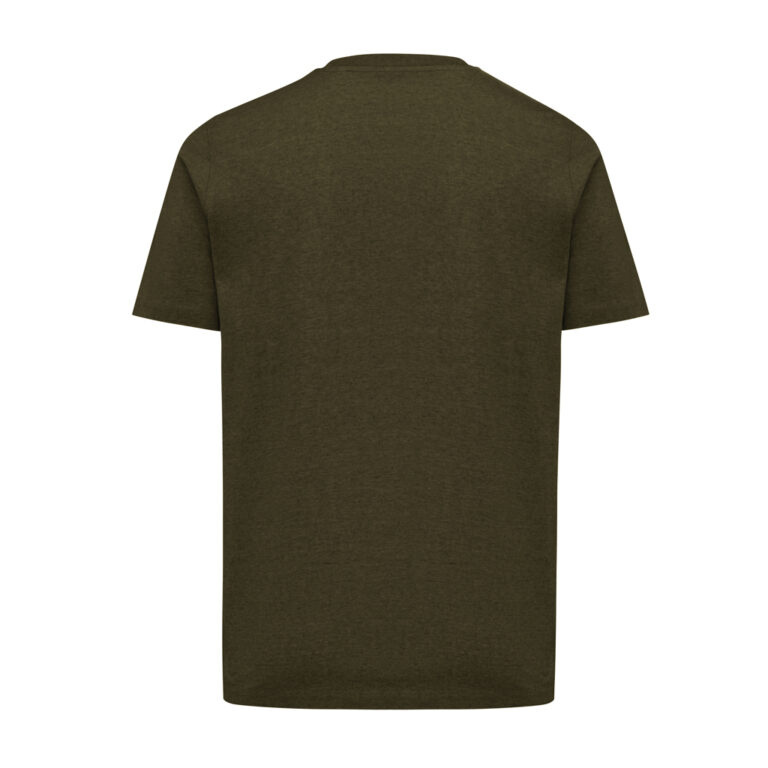 Sierra Lightweight T-Shirt aus recycelter Baumwolle, khaki
