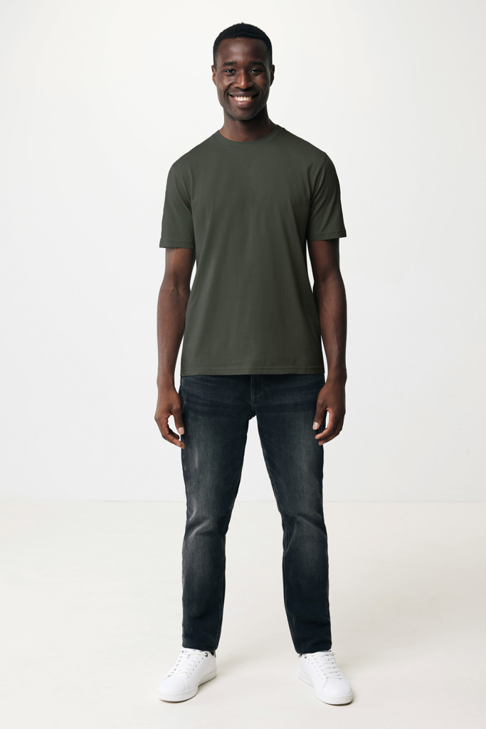 Sierra Lightweight T-Shirt aus recycelter Baumwolle, khaki