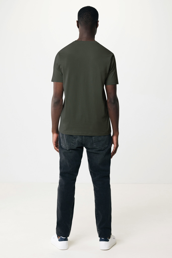 Sierra Lightweight T-Shirt aus recycelter Baumwolle, khaki