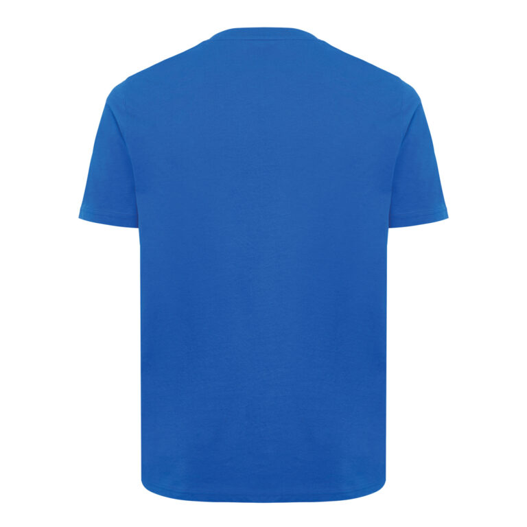 Sierra lightweight recycled cotton t-shirt, royal blue