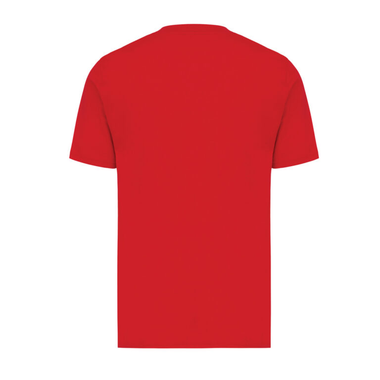 Sierra Lightweight T-Shirt aus recycelter Baumwolle, rot