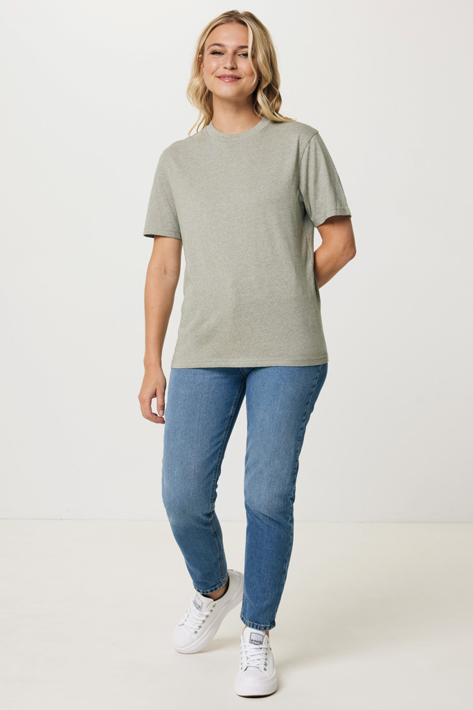 Sierra Lightweight T-Shirt aus recycelter Baumwolle, light h